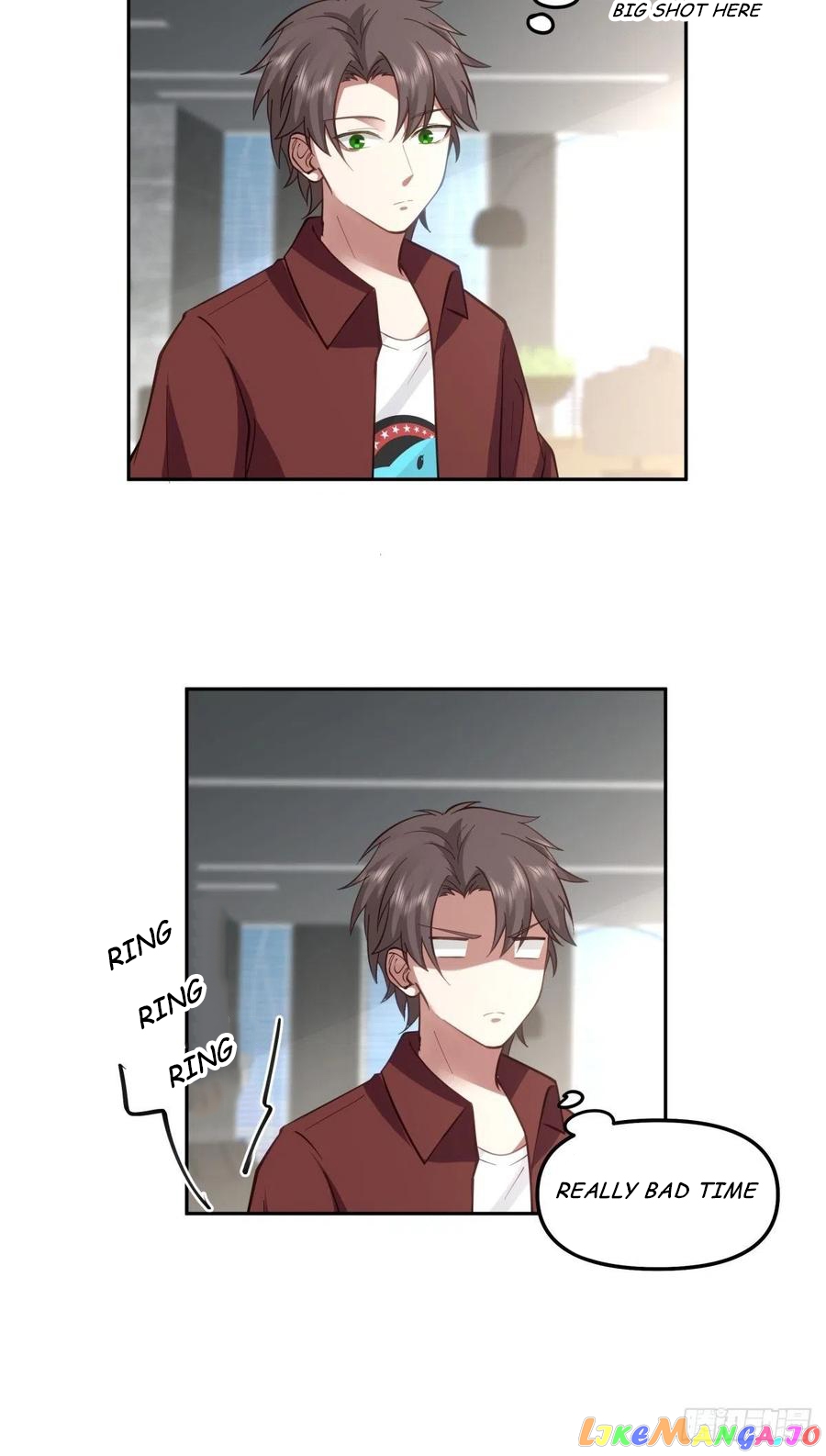 I Really Don’t Want to be Reborn Chapter 50 - page 24