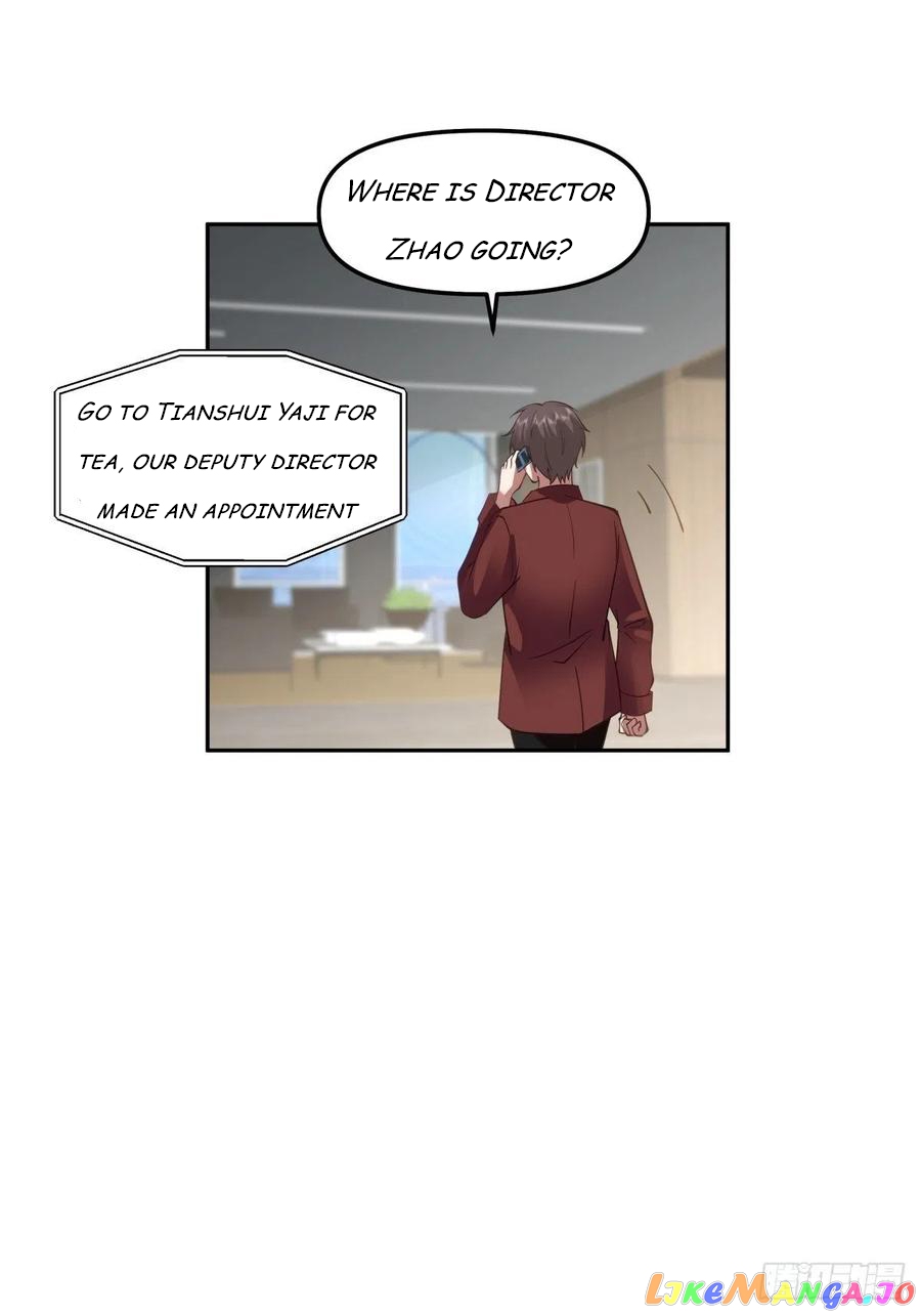 I Really Don’t Want to be Reborn Chapter 50 - page 25