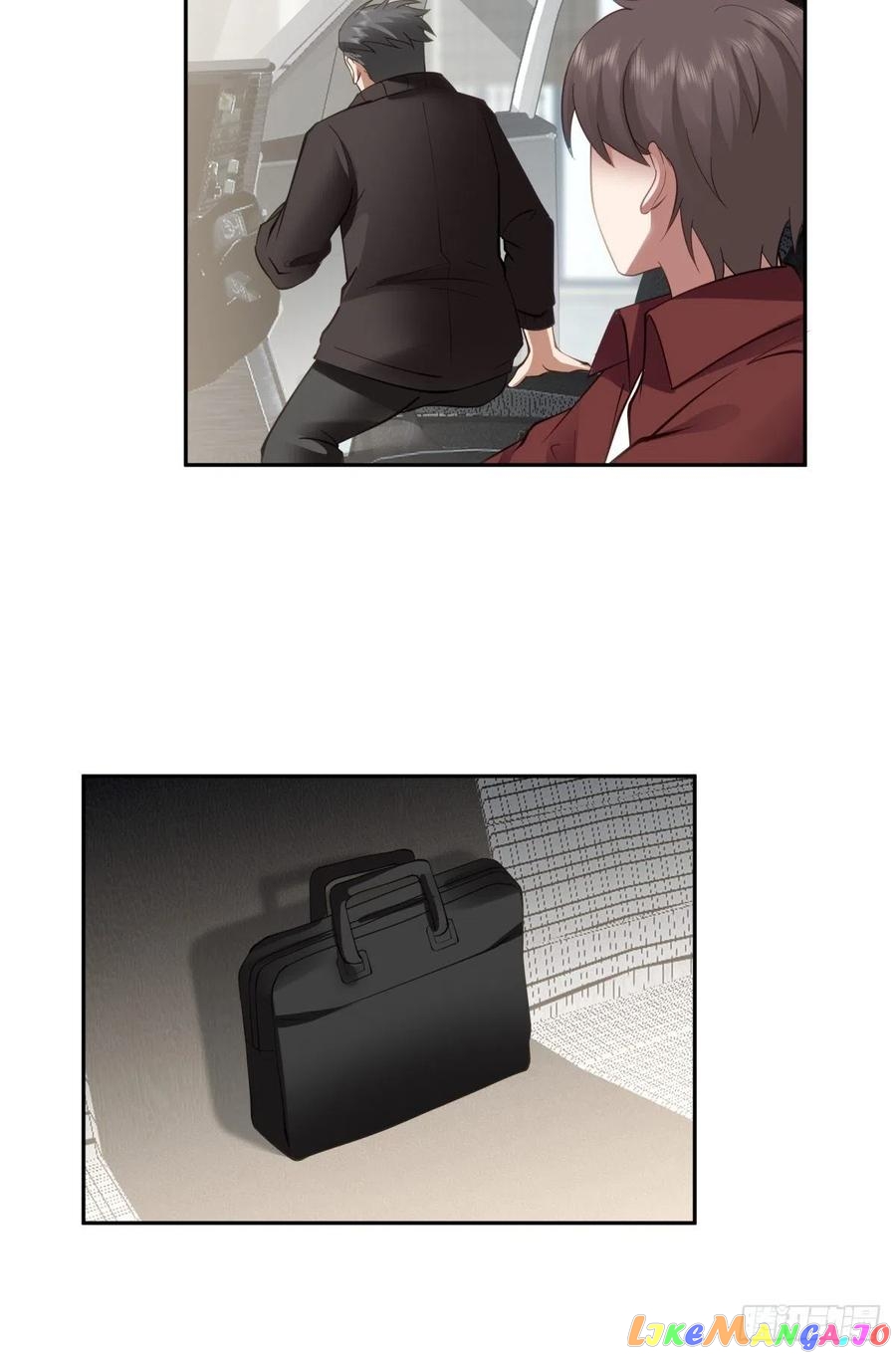 I Really Don’t Want to be Reborn Chapter 50 - page 27