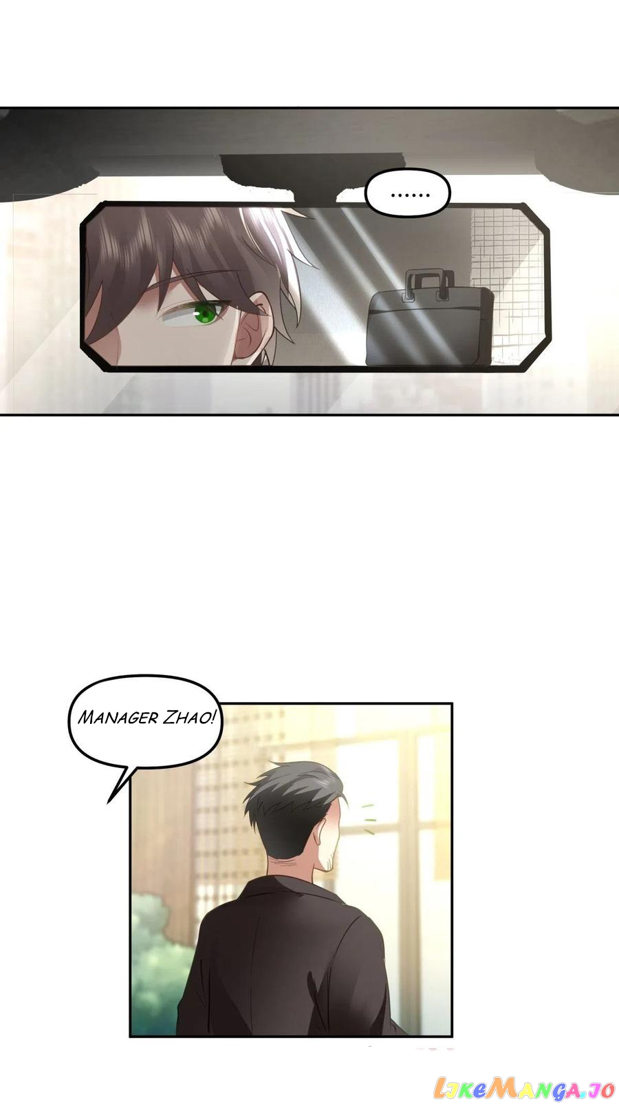 I Really Don’t Want to be Reborn Chapter 50 - page 28
