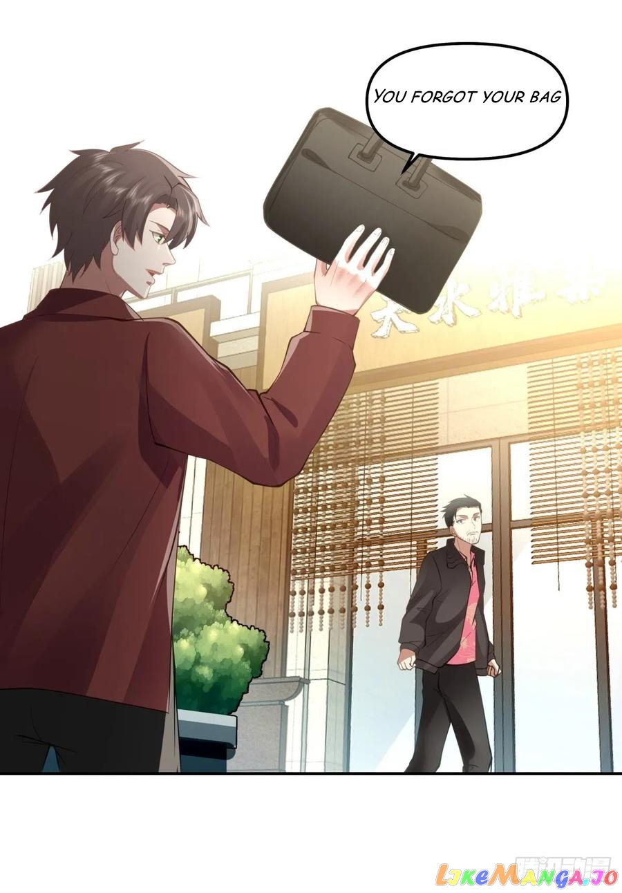 I Really Don’t Want to be Reborn Chapter 50 - page 29