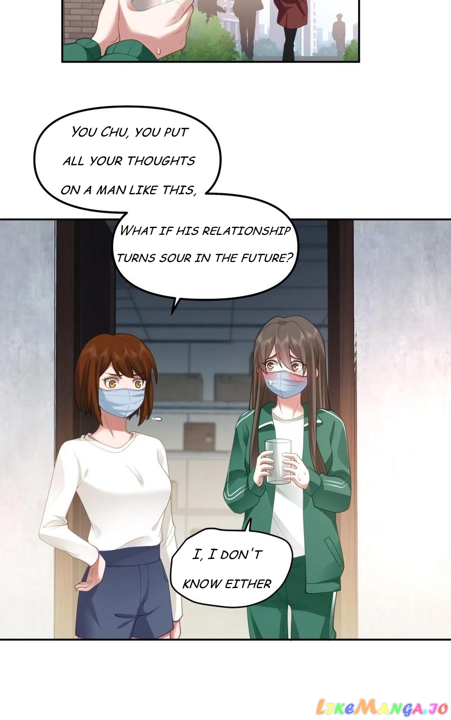 I Really Don’t Want to be Reborn Chapter 50 - page 6