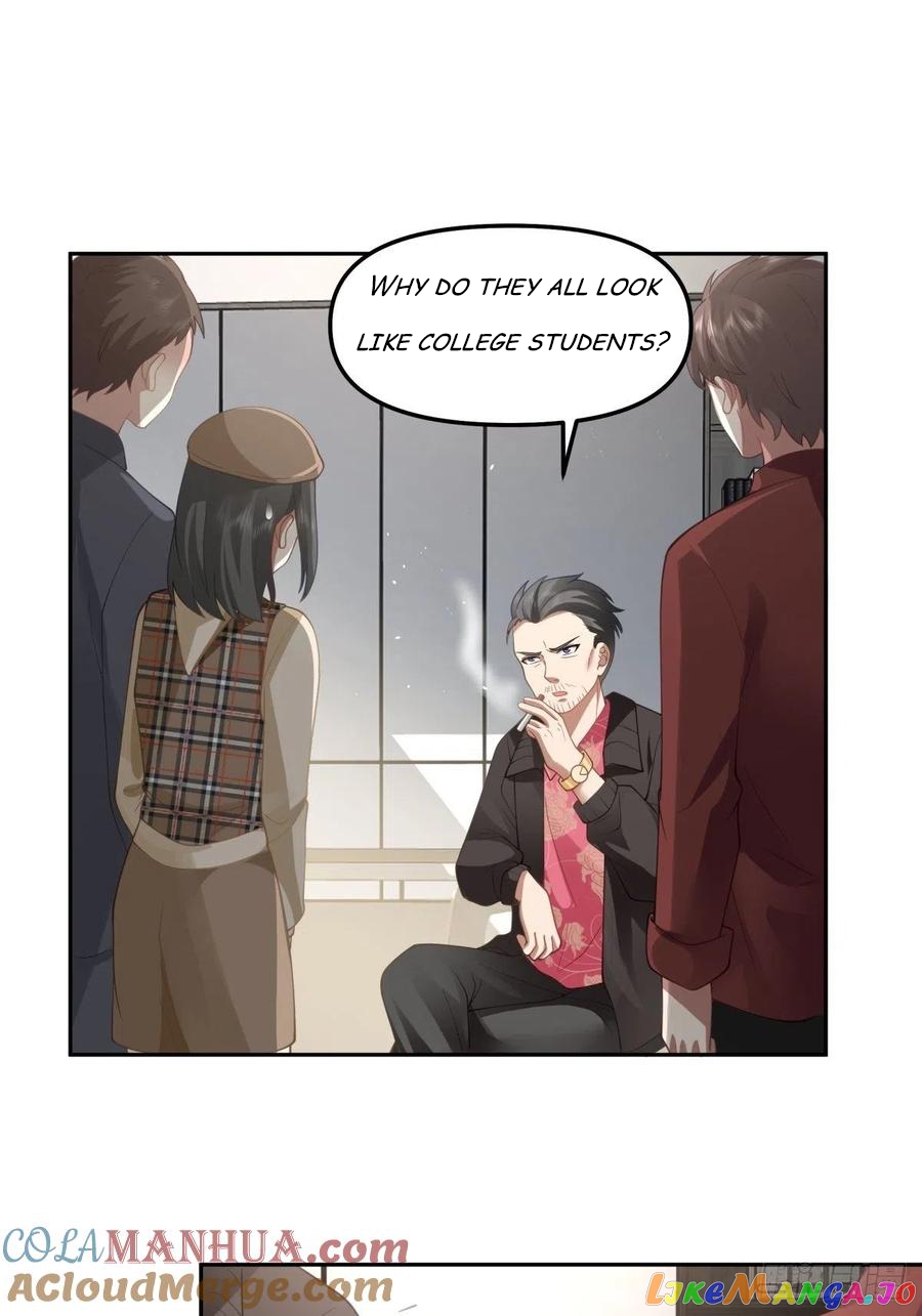 I Really Don’t Want to be Reborn Chapter 50 - page 8