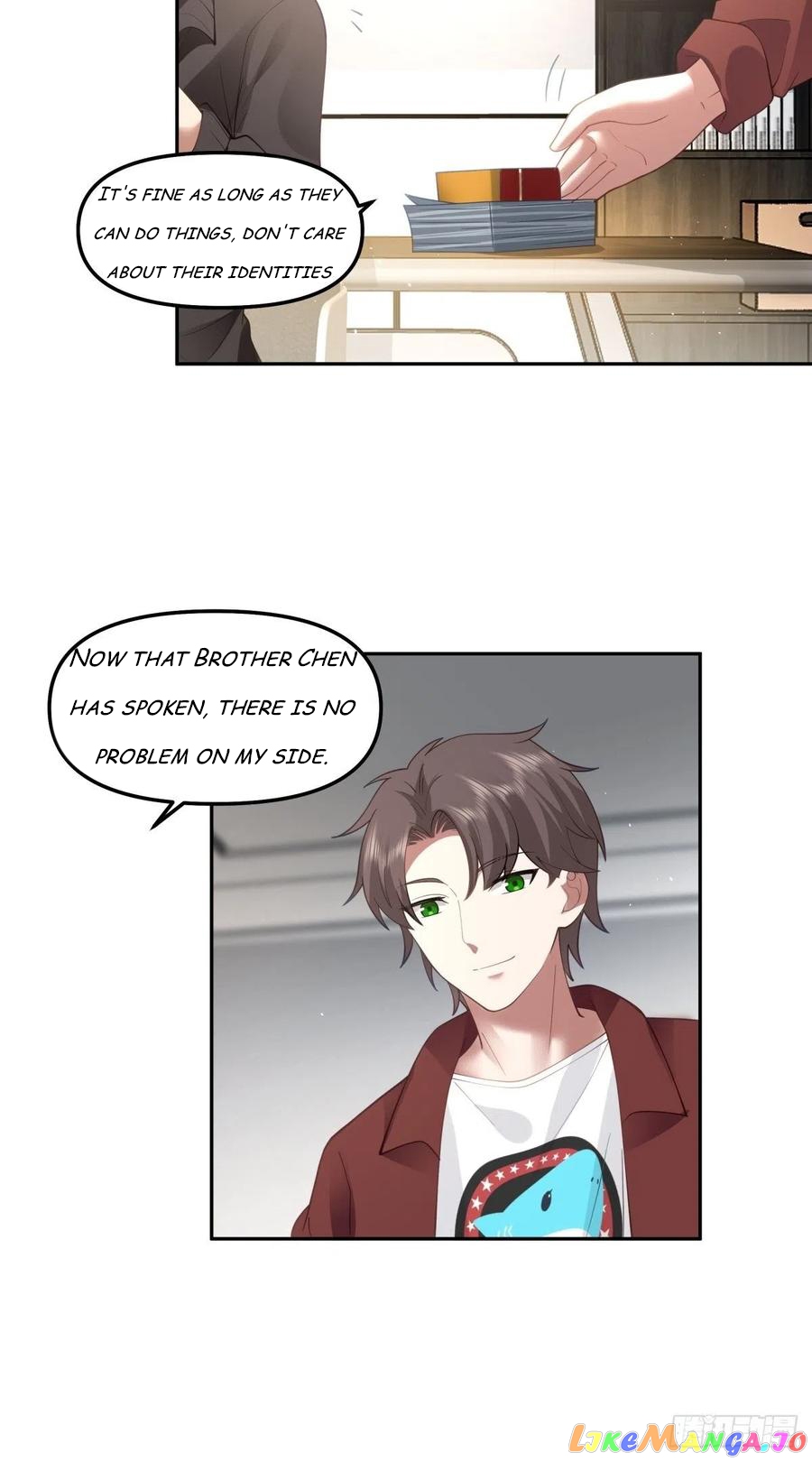 I Really Don’t Want to be Reborn Chapter 50 - page 9