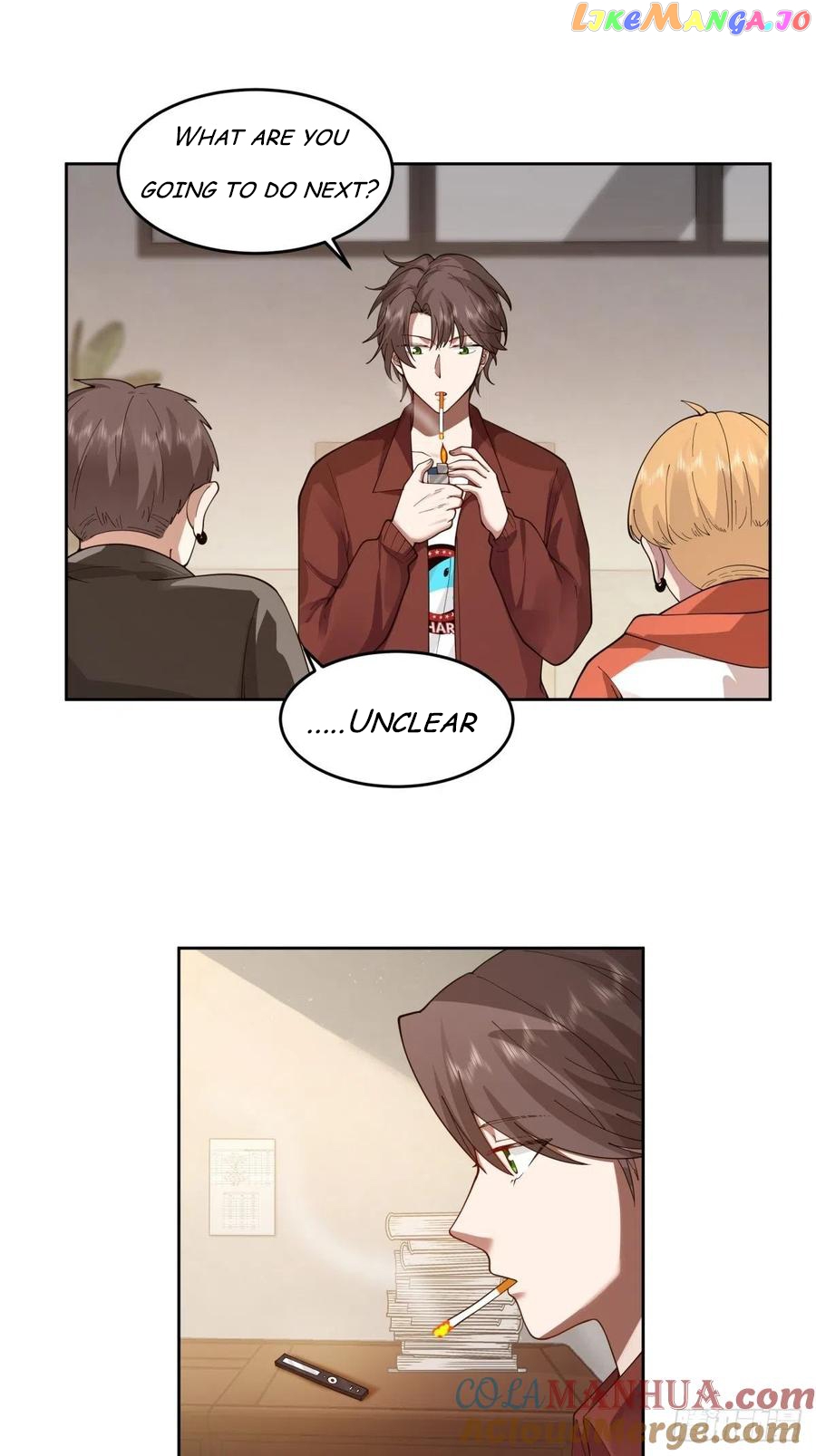 I Really Don’t Want to be Reborn Chapter 51 - page 10