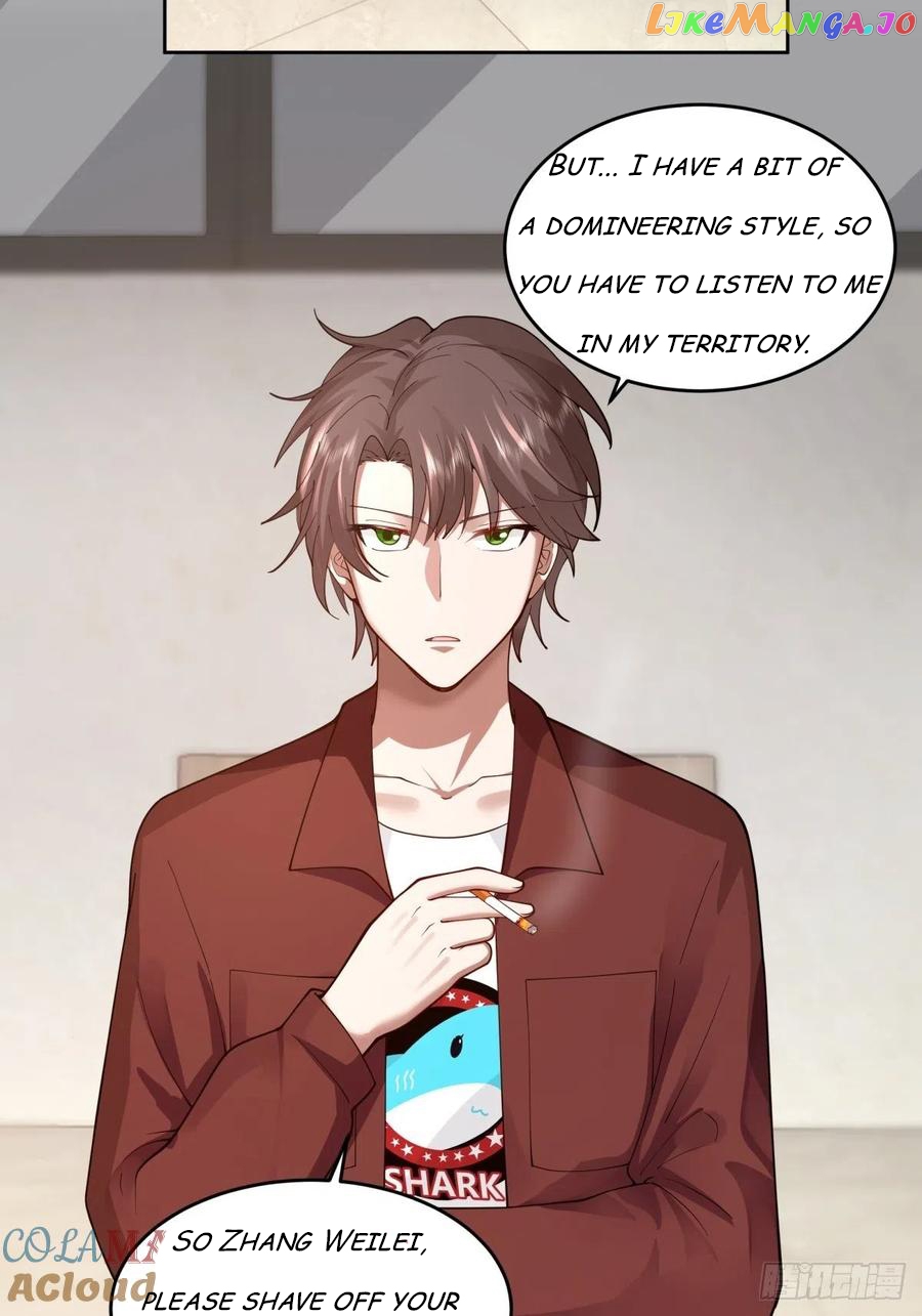 I Really Don’t Want to be Reborn Chapter 51 - page 13