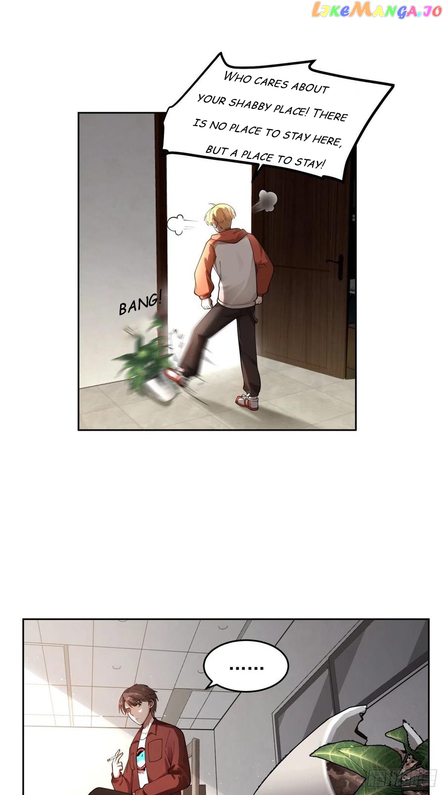 I Really Don’t Want to be Reborn Chapter 51 - page 15
