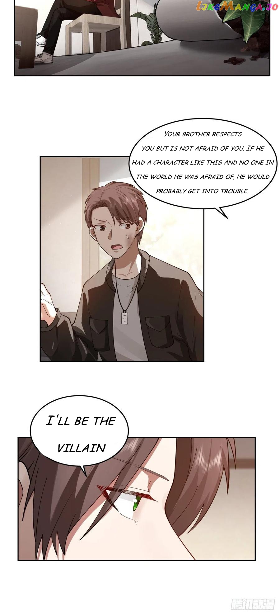 I Really Don’t Want to be Reborn Chapter 51 - page 16