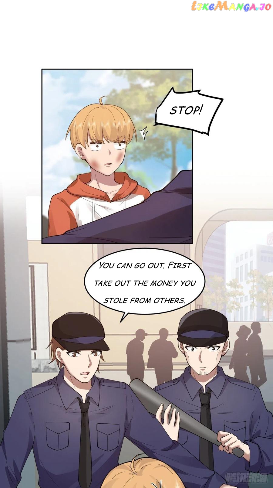 I Really Don’t Want to be Reborn Chapter 51 - page 20