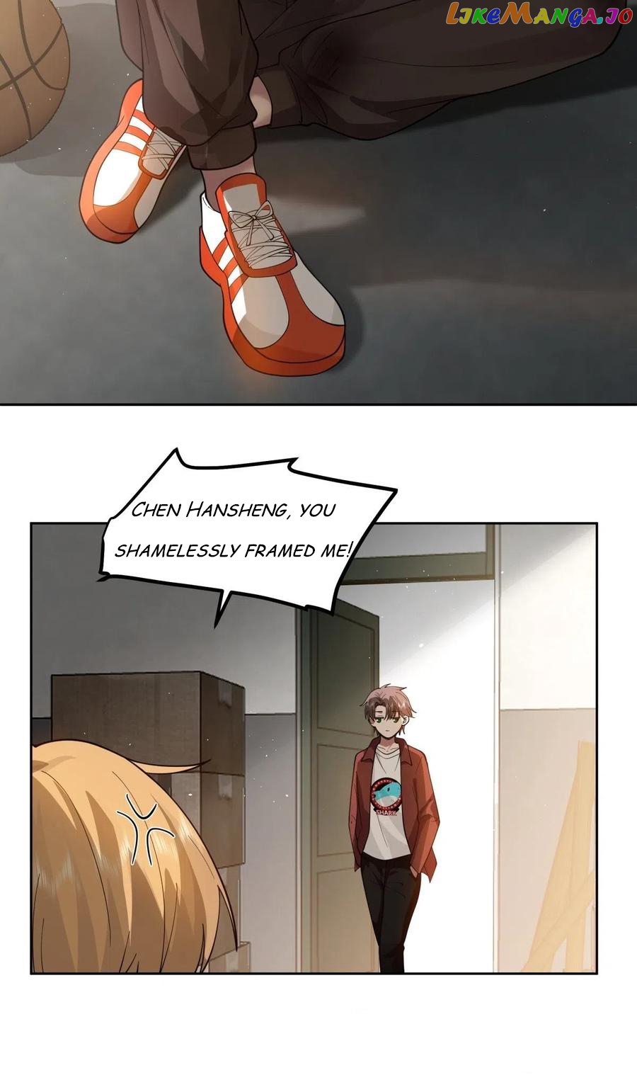 I Really Don’t Want to be Reborn Chapter 51 - page 25