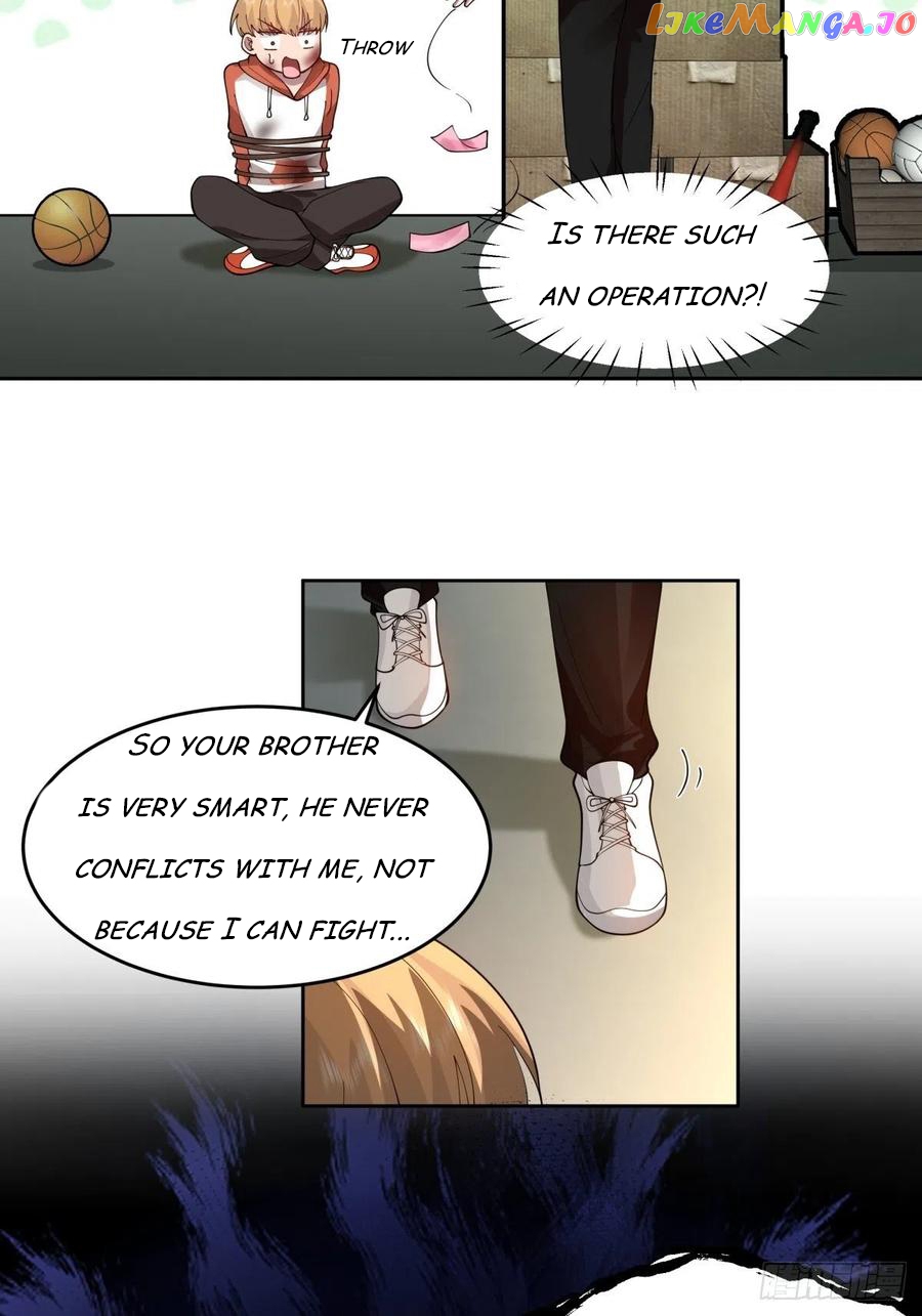 I Really Don’t Want to be Reborn Chapter 51 - page 27