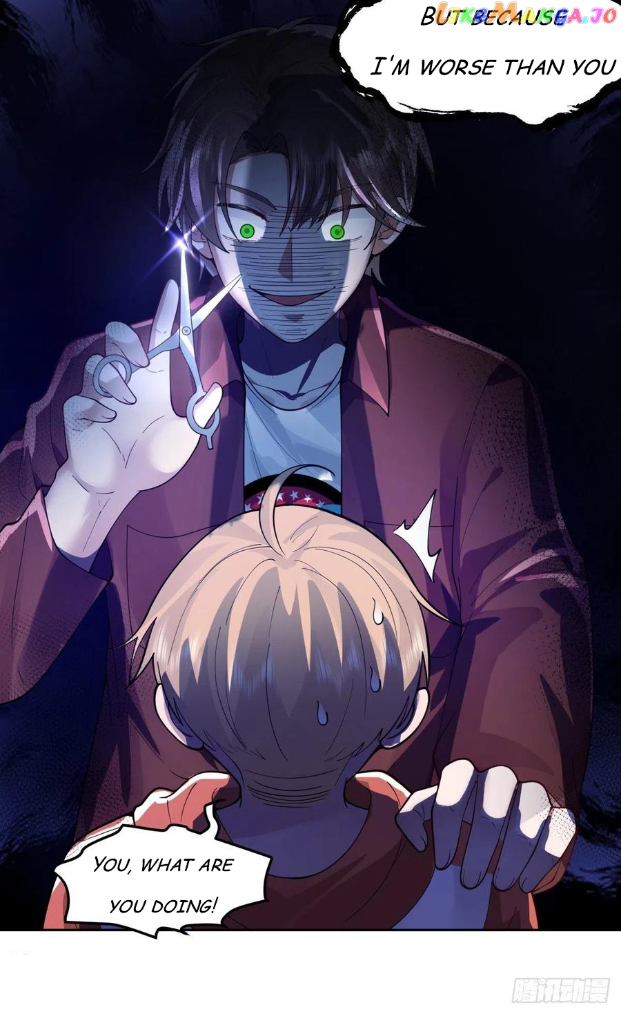 I Really Don’t Want to be Reborn Chapter 51 - page 28