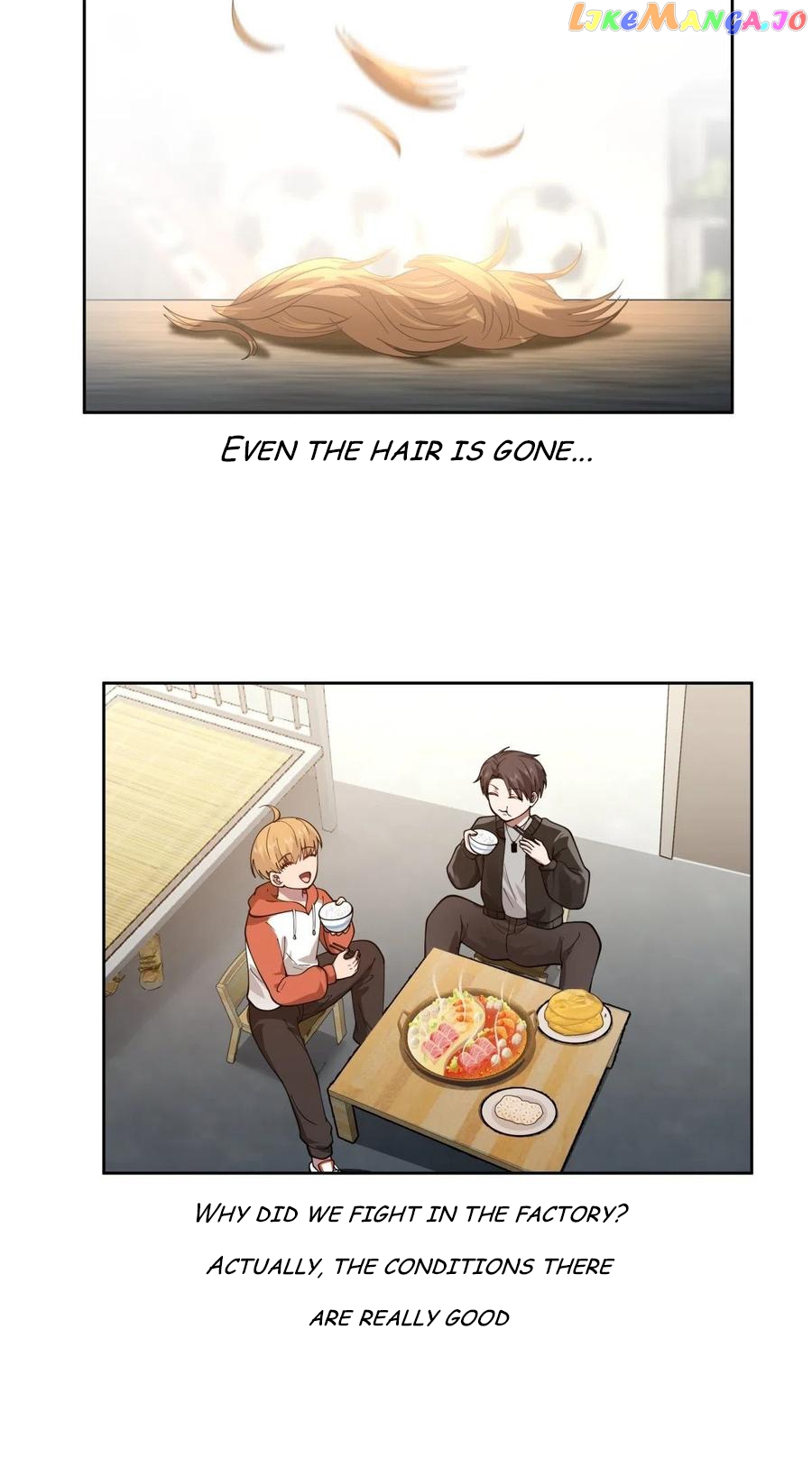 I Really Don’t Want to be Reborn Chapter 51 - page 31