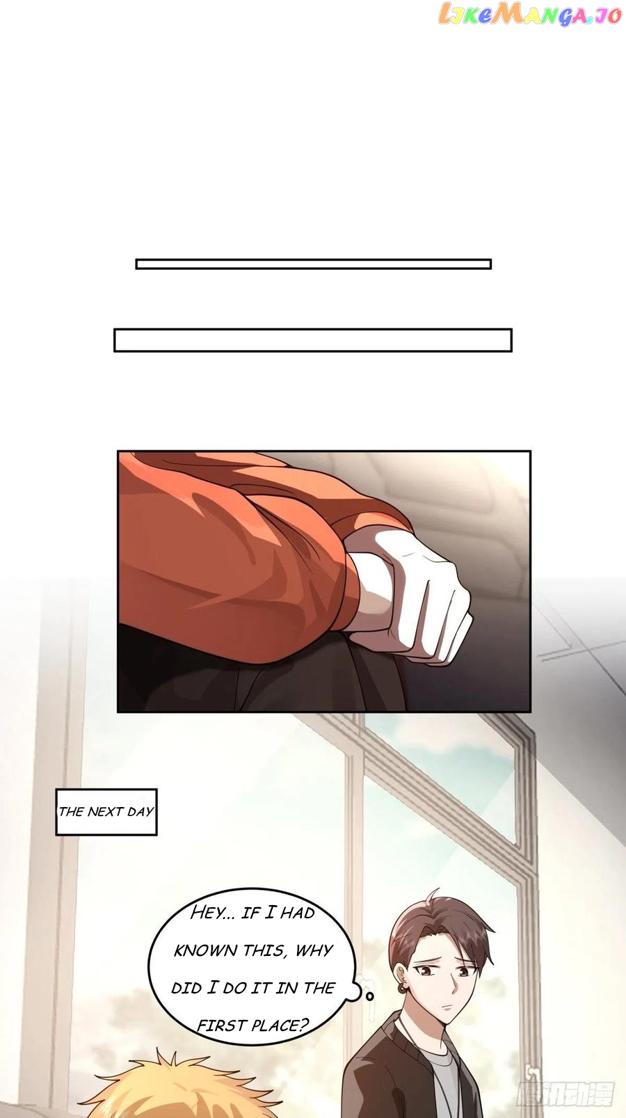 I Really Don’t Want to be Reborn Chapter 51 - page 35