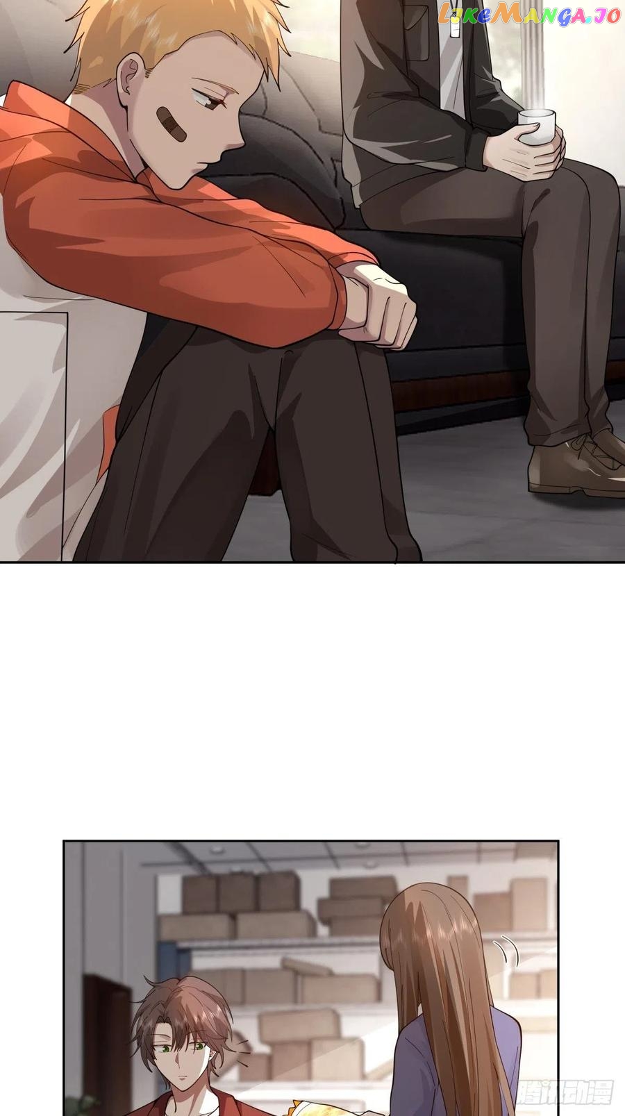 I Really Don’t Want to be Reborn Chapter 51 - page 36