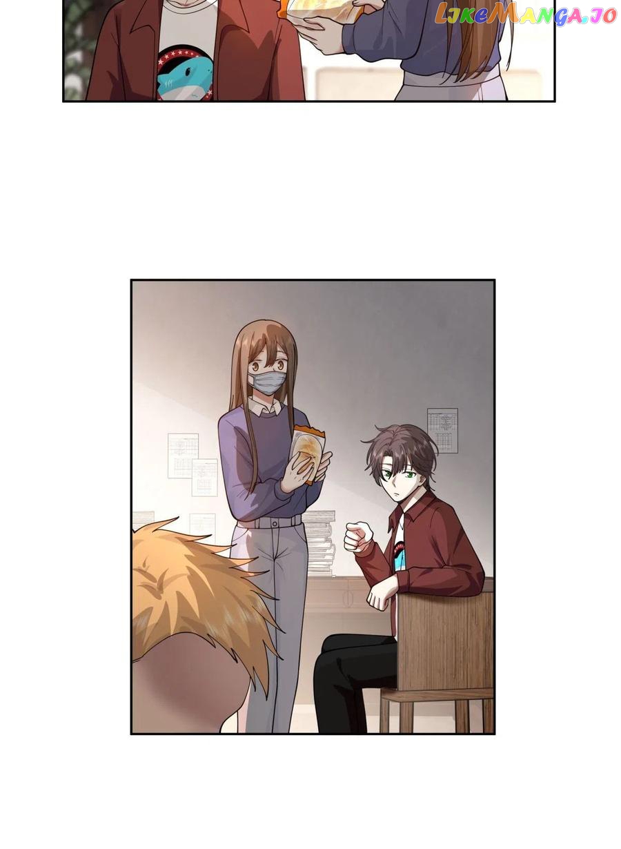 I Really Don’t Want to be Reborn Chapter 51 - page 37