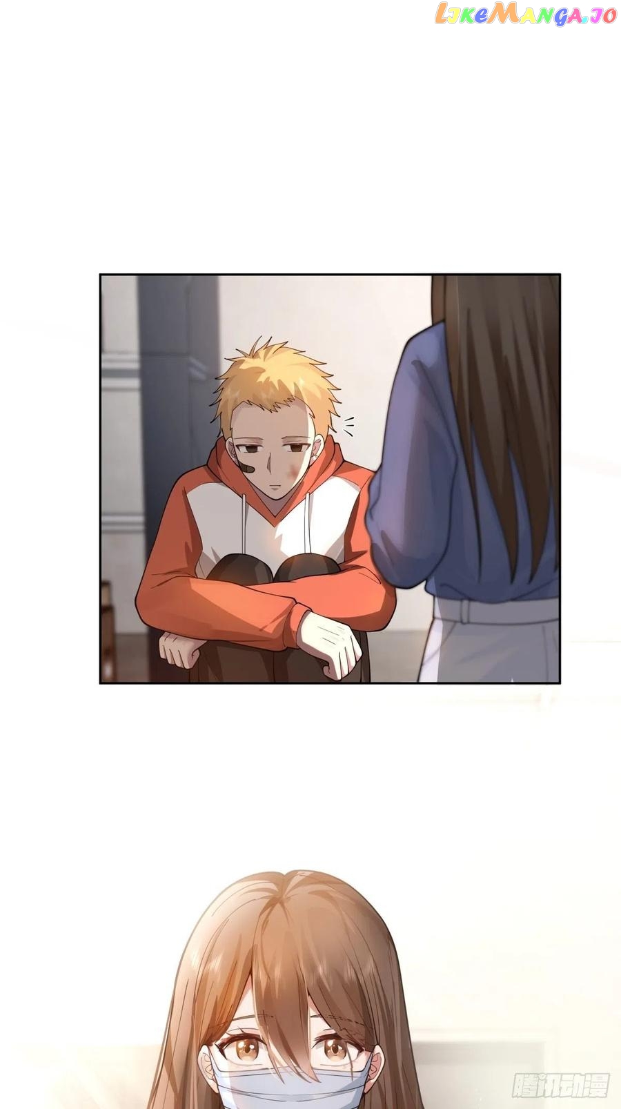 I Really Don’t Want to be Reborn Chapter 51 - page 38