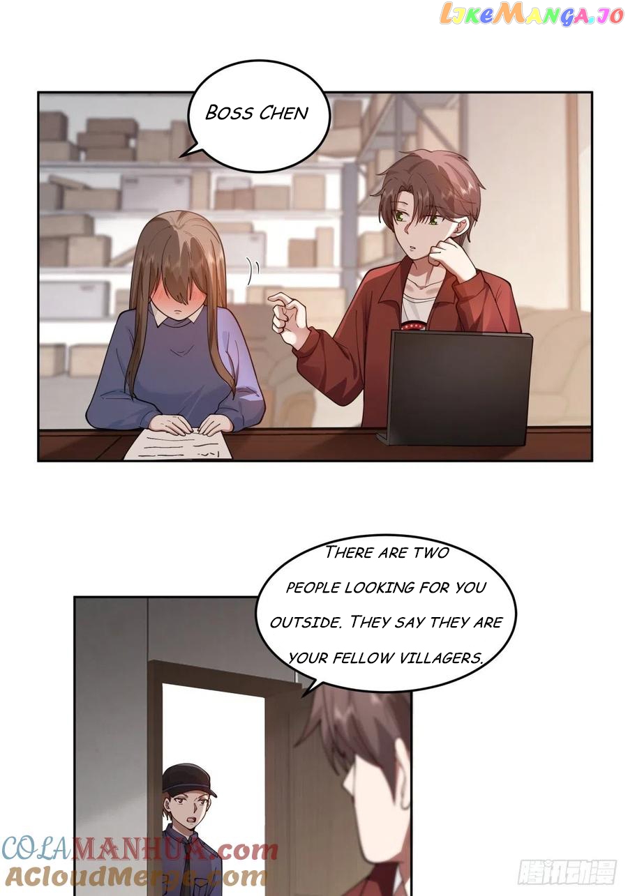 I Really Don’t Want to be Reborn Chapter 51 - page 4