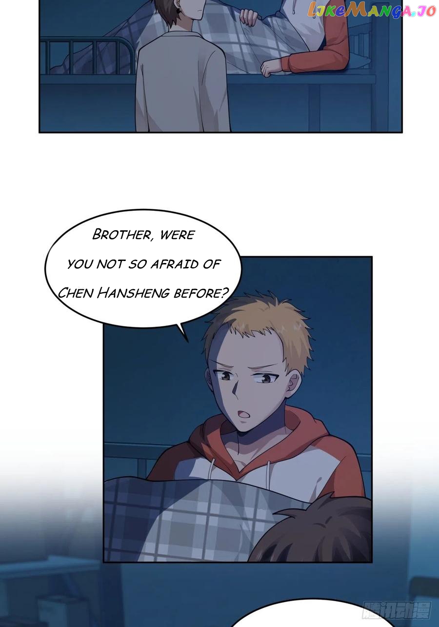 I Really Don’t Want to be Reborn Chapter 51 - page 45