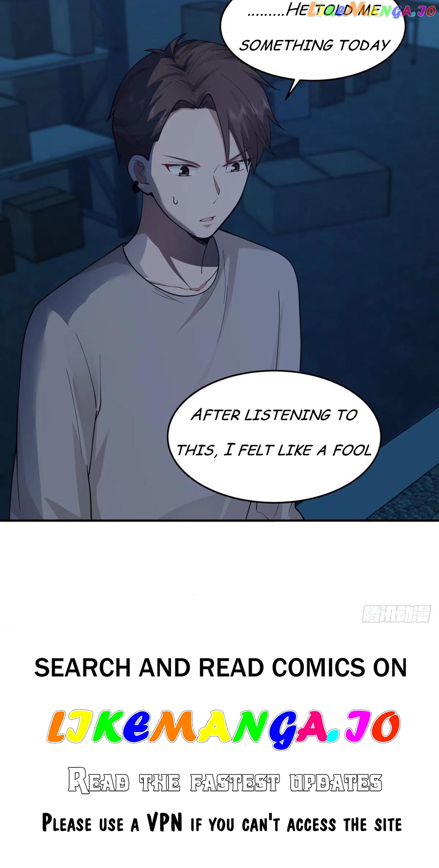 I Really Don’t Want to be Reborn Chapter 51 - page 46