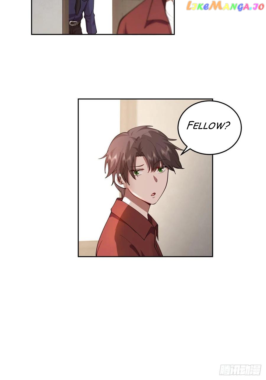 I Really Don’t Want to be Reborn Chapter 51 - page 5