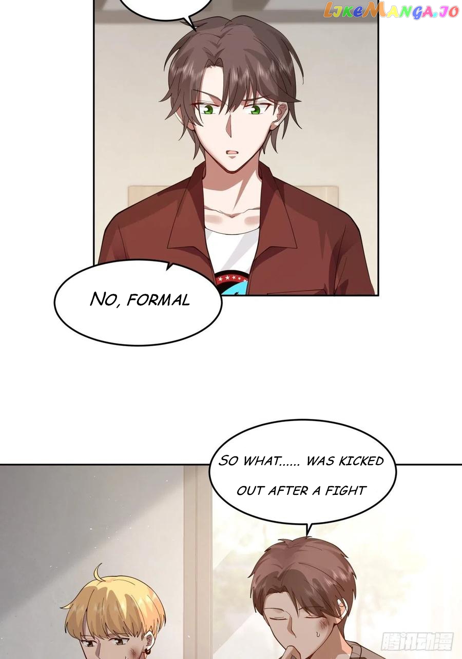 I Really Don’t Want to be Reborn Chapter 51 - page 8