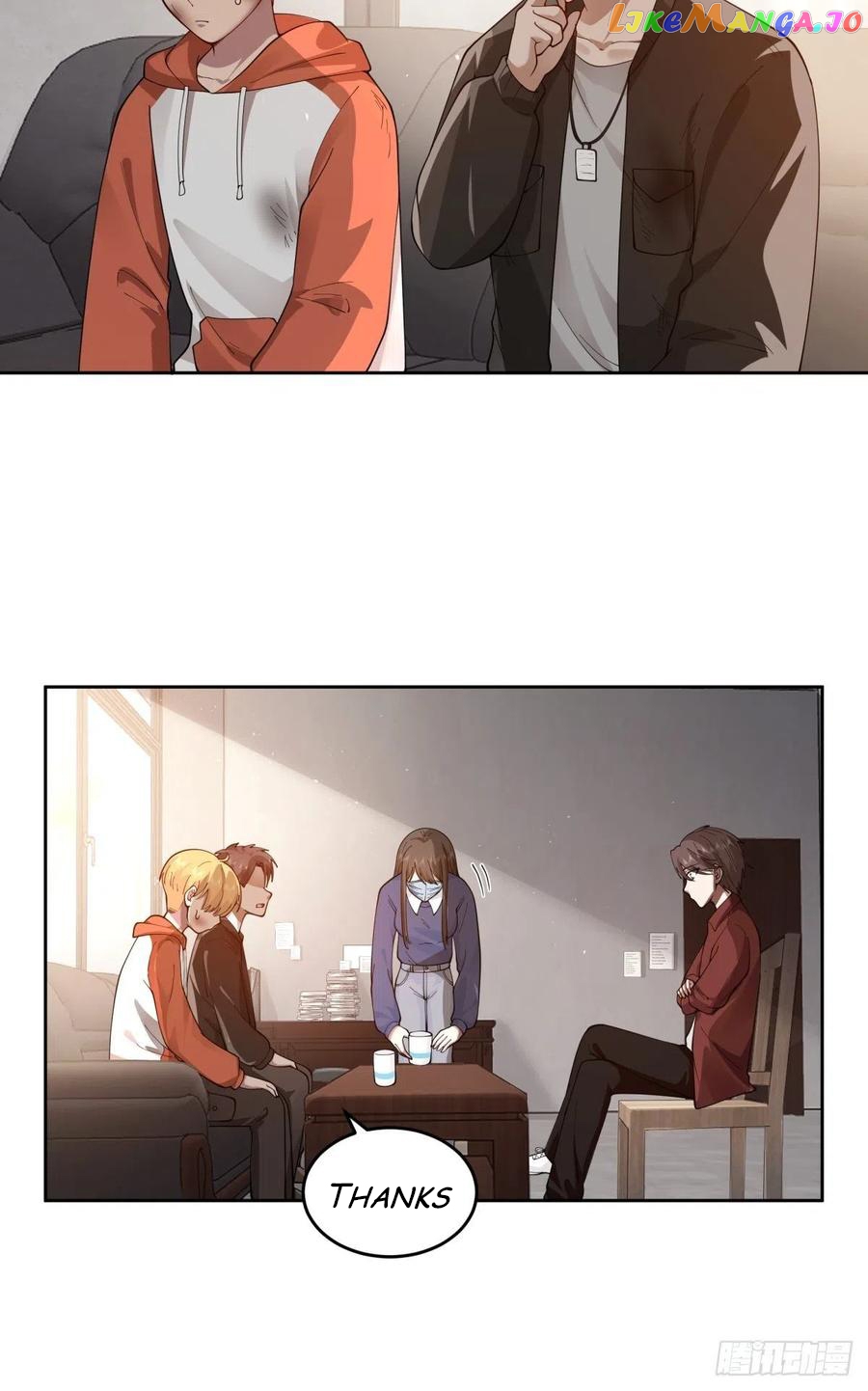 I Really Don’t Want to be Reborn Chapter 51 - page 9