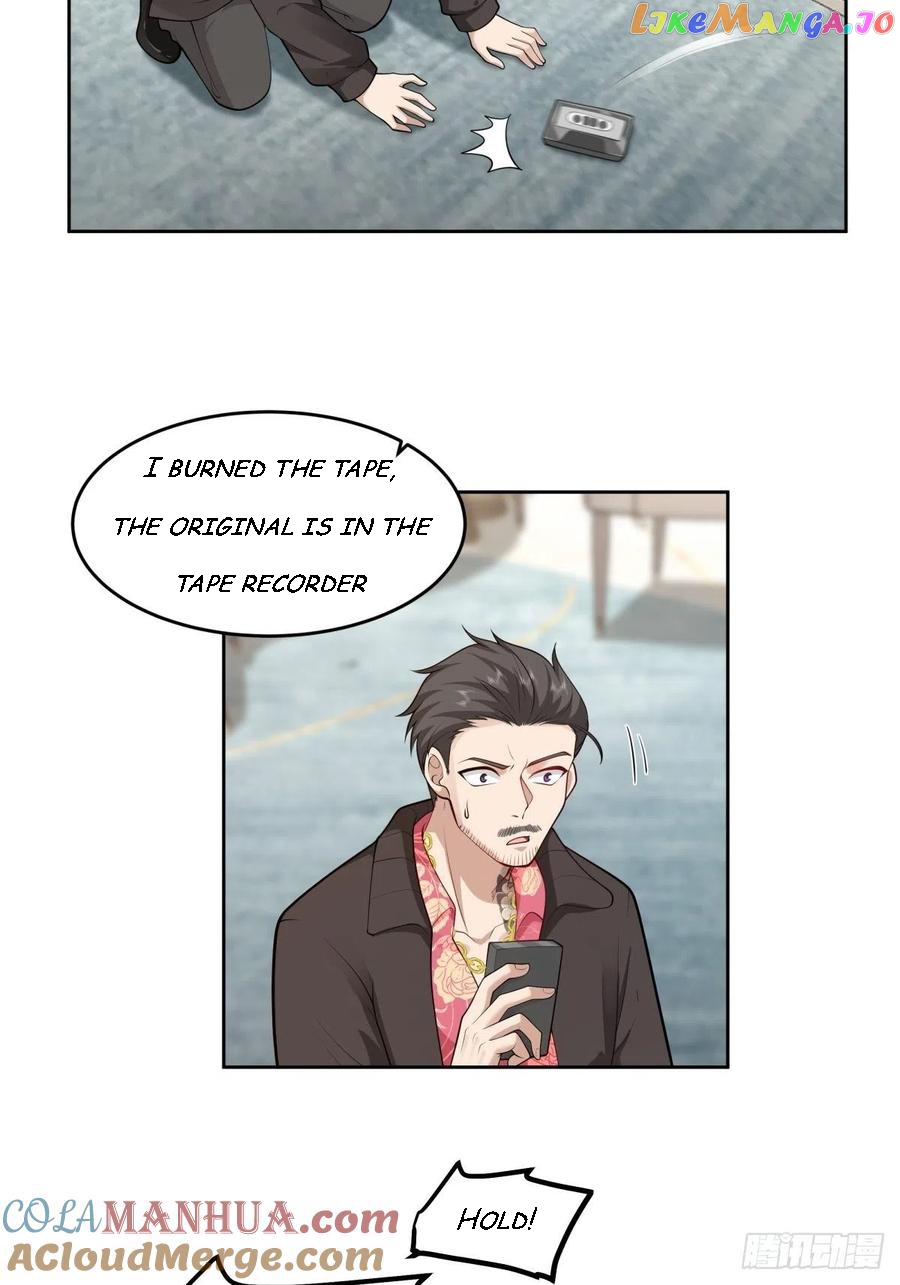 I Really Don’t Want to be Reborn Chapter 52 - page 14