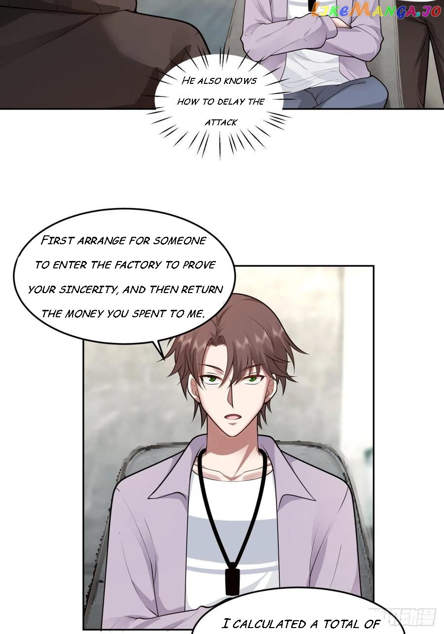 I Really Don’t Want to be Reborn Chapter 52 - page 19