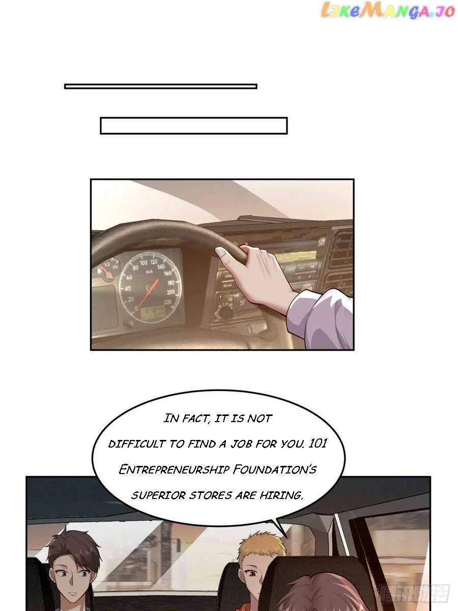 I Really Don’t Want to be Reborn Chapter 52 - page 21