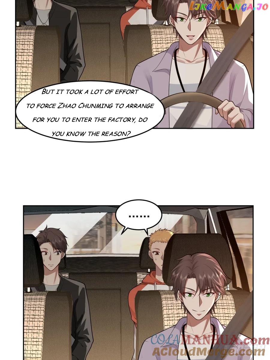 I Really Don’t Want to be Reborn Chapter 52 - page 22