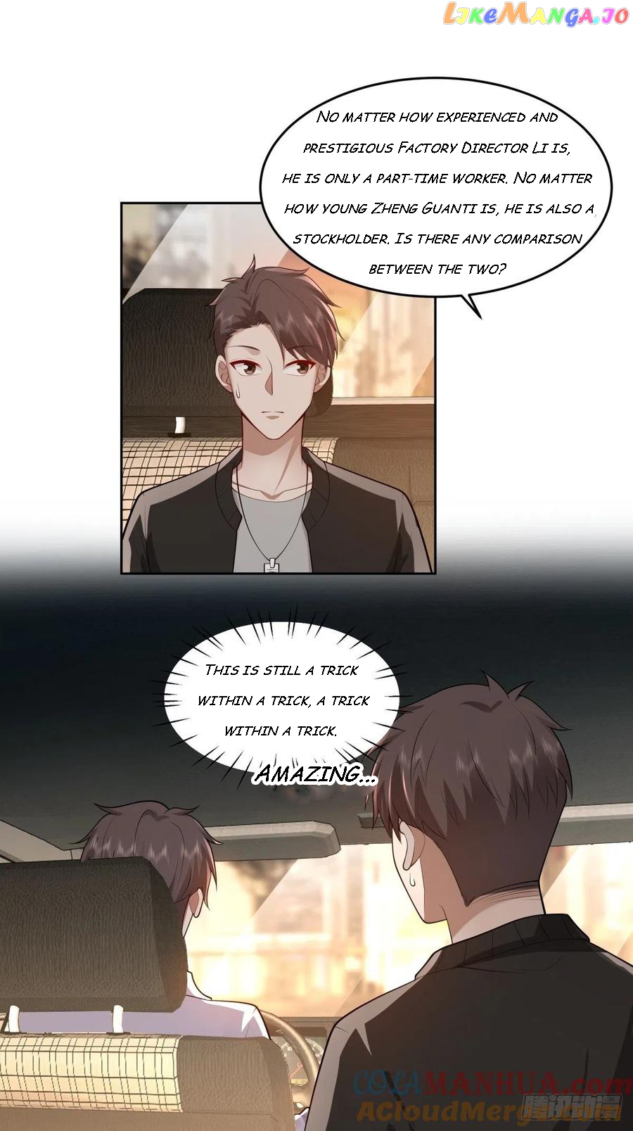 I Really Don’t Want to be Reborn Chapter 52 - page 24
