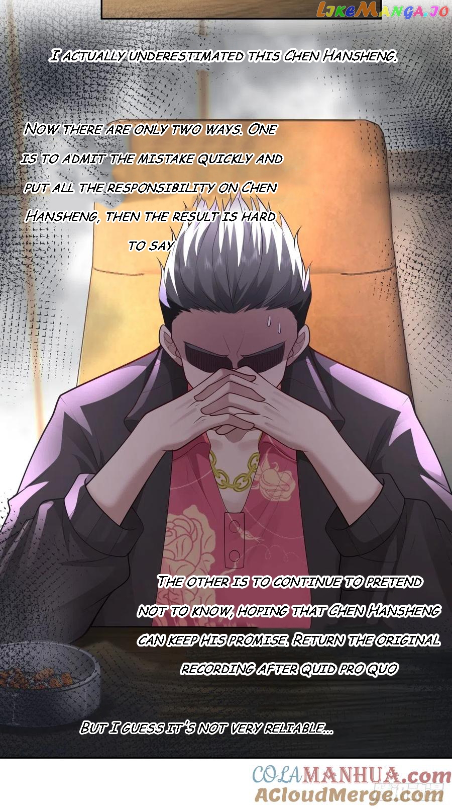 I Really Don’t Want to be Reborn Chapter 52 - page 26