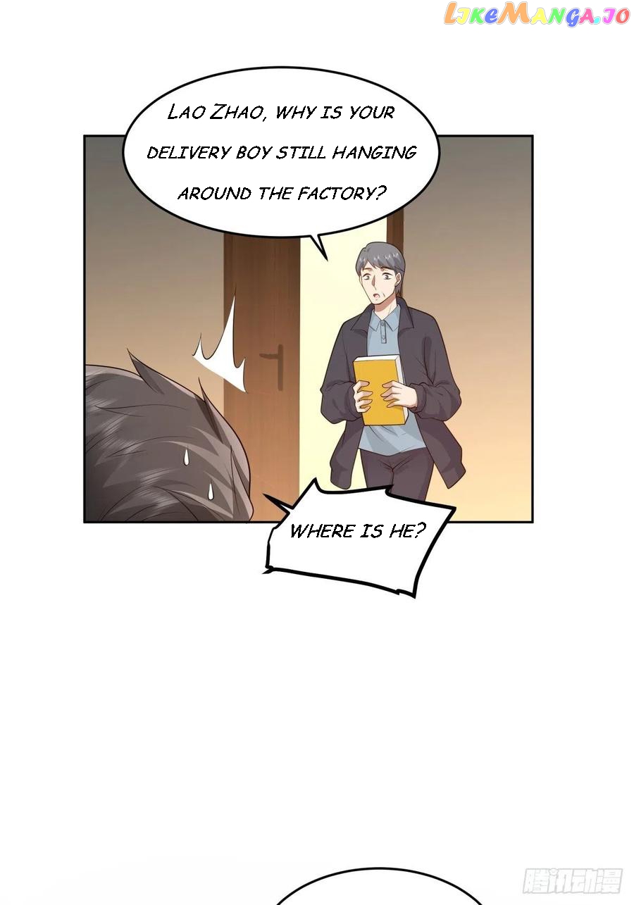 I Really Don’t Want to be Reborn Chapter 52 - page 27