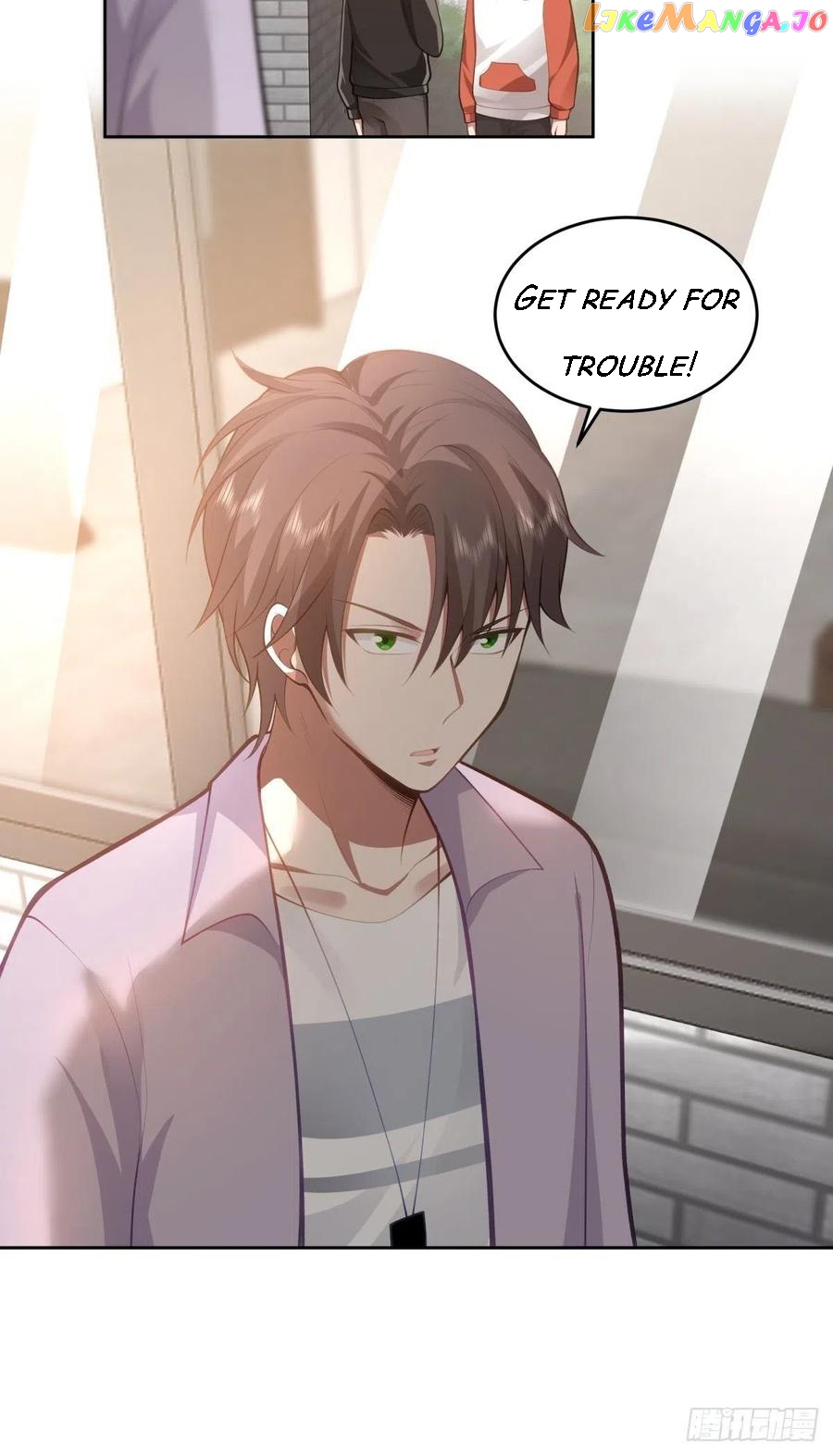 I Really Don’t Want to be Reborn Chapter 52 - page 3