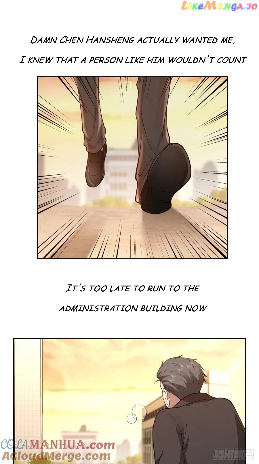 I Really Don’t Want to be Reborn Chapter 52 - page 30