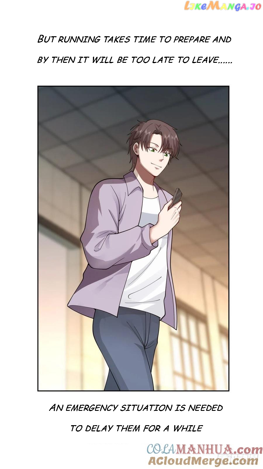 I Really Don’t Want to be Reborn Chapter 52 - page 32