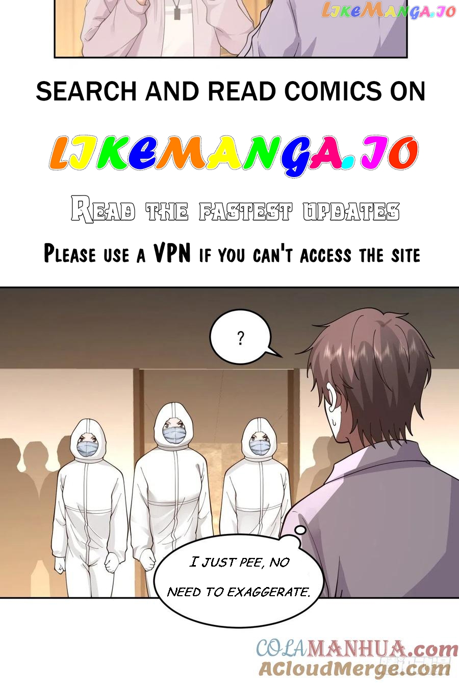 I Really Don’t Want to be Reborn Chapter 52 - page 36