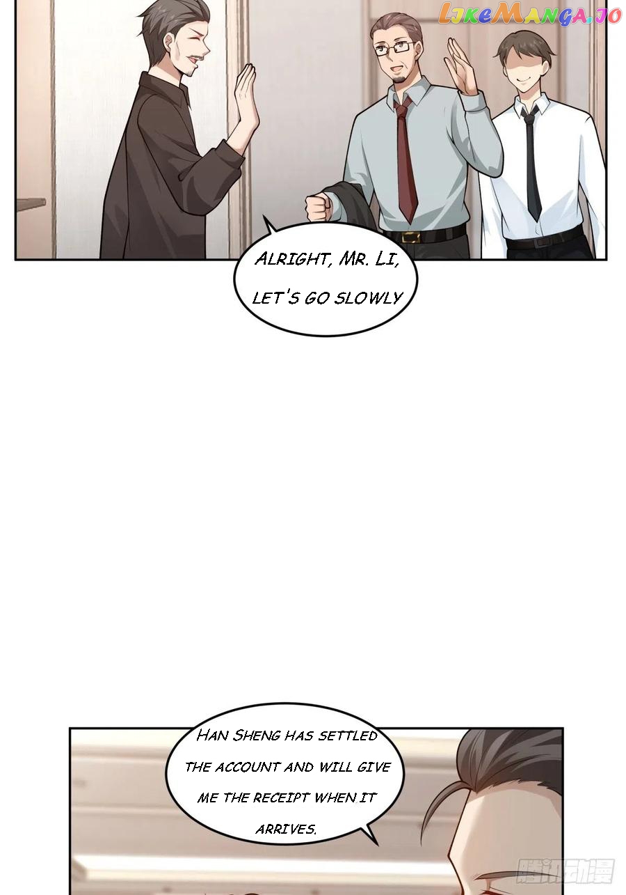 I Really Don’t Want to be Reborn Chapter 52 - page 5