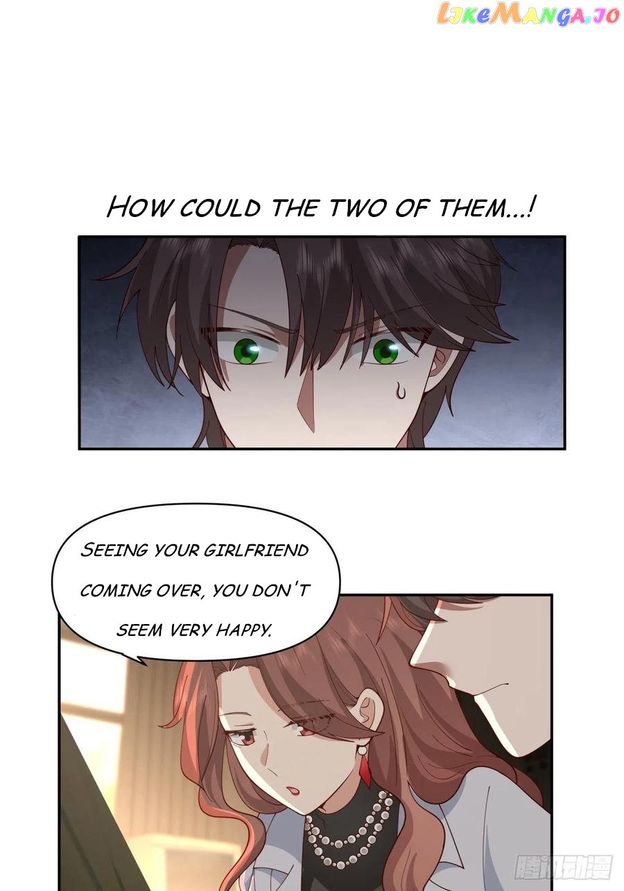 I Really Don’t Want to be Reborn Chapter 54 - page 1