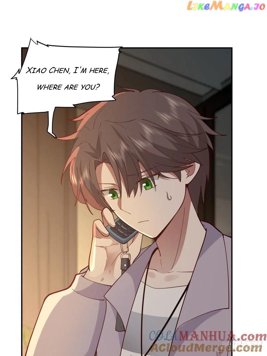 I Really Don’t Want to be Reborn Chapter 54 - page 12