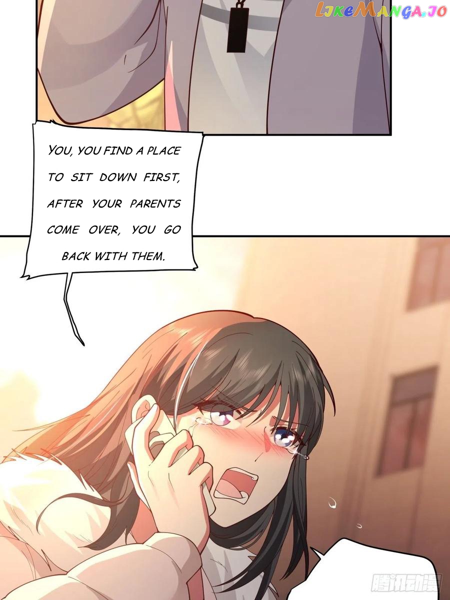 I Really Don’t Want to be Reborn Chapter 54 - page 13