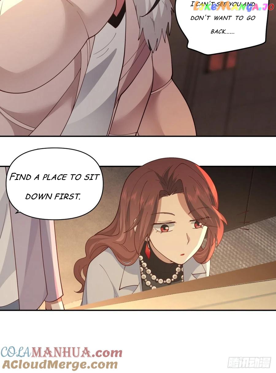 I Really Don’t Want to be Reborn Chapter 54 - page 14