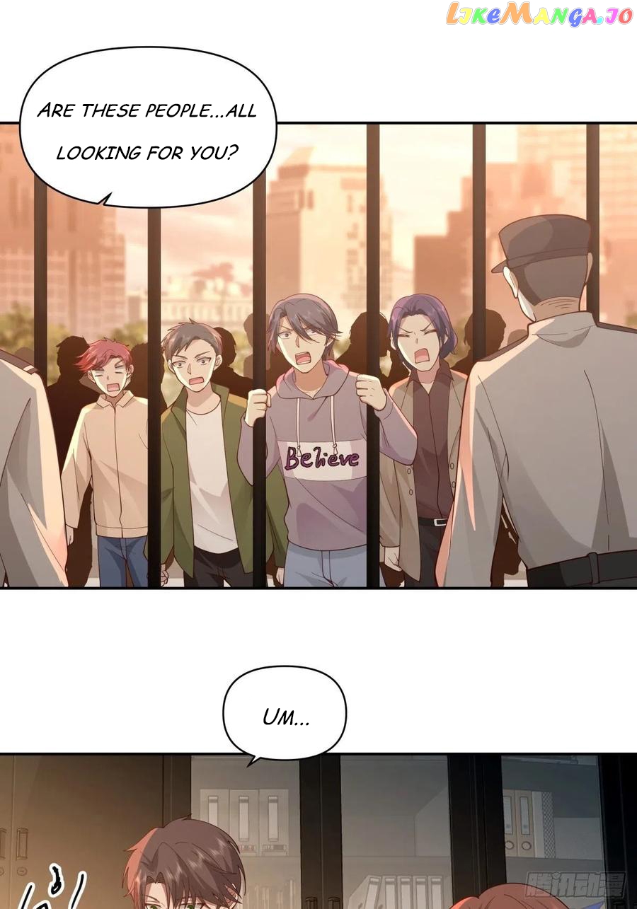 I Really Don’t Want to be Reborn Chapter 54 - page 15