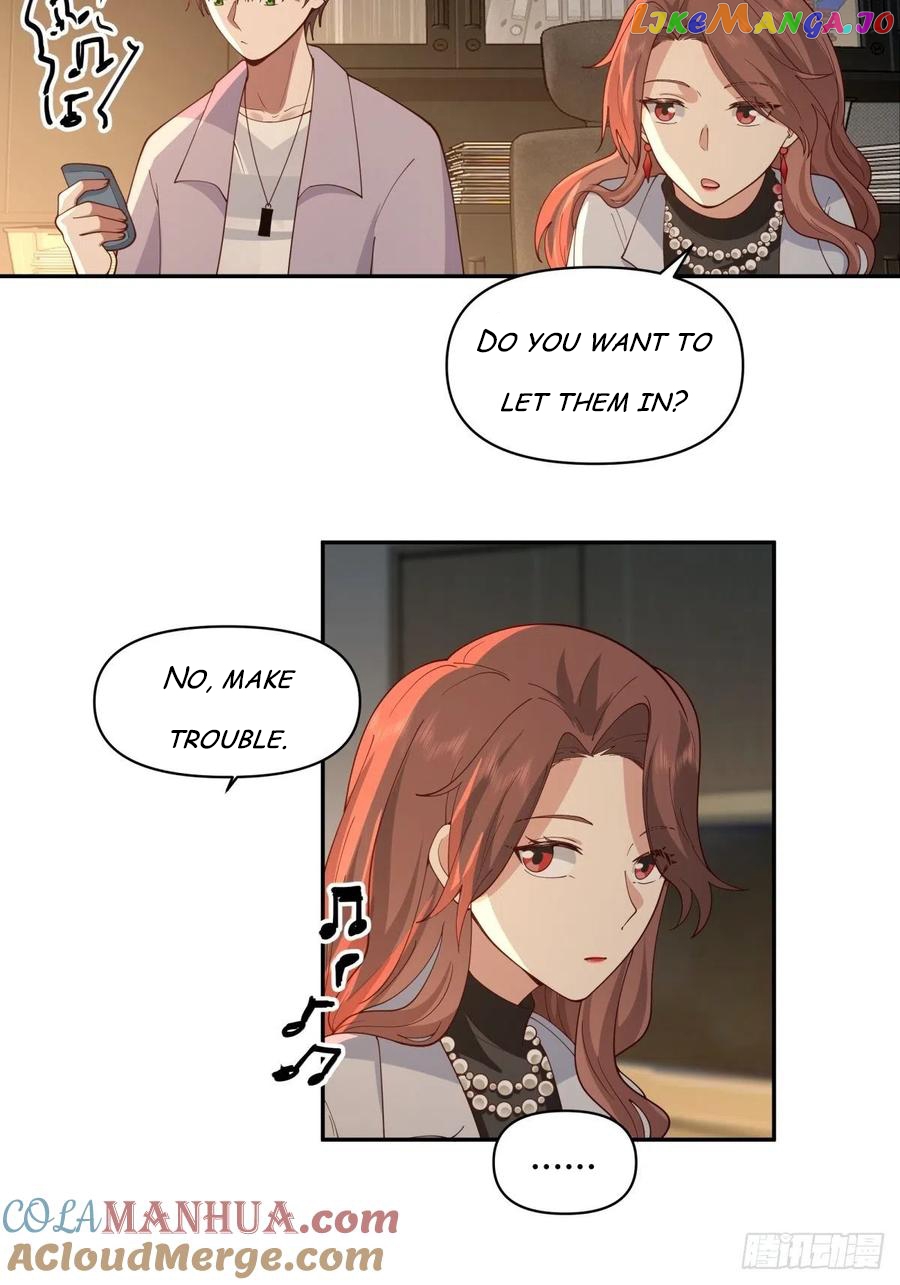 I Really Don’t Want to be Reborn Chapter 54 - page 16