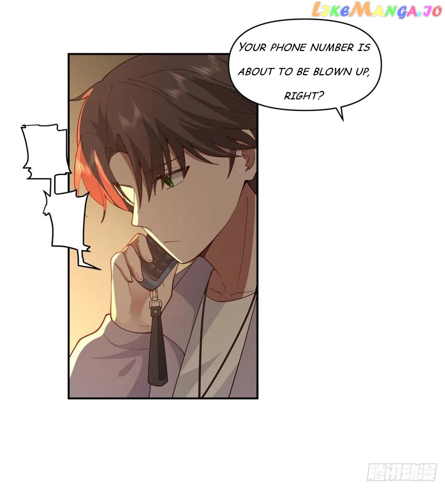 I Really Don’t Want to be Reborn Chapter 54 - page 17