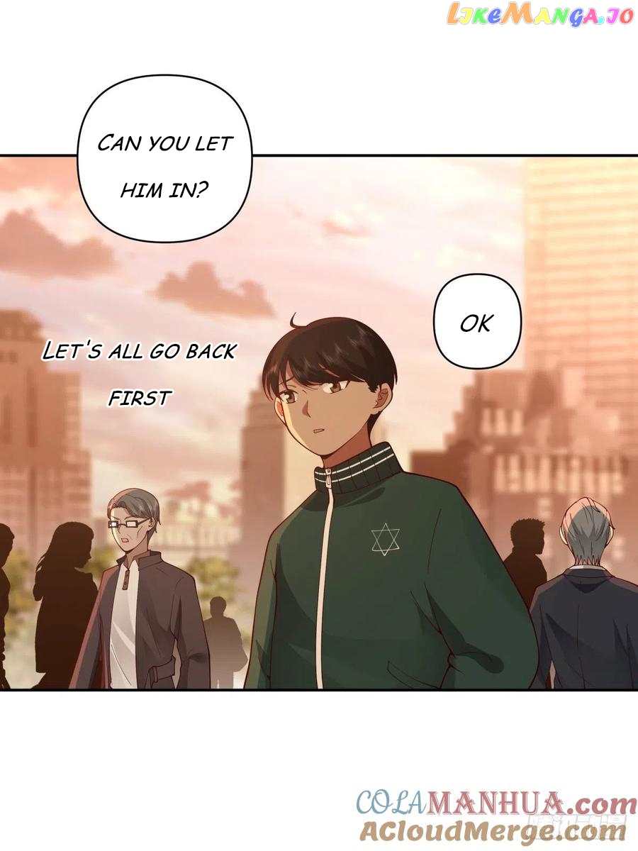 I Really Don’t Want to be Reborn Chapter 54 - page 18