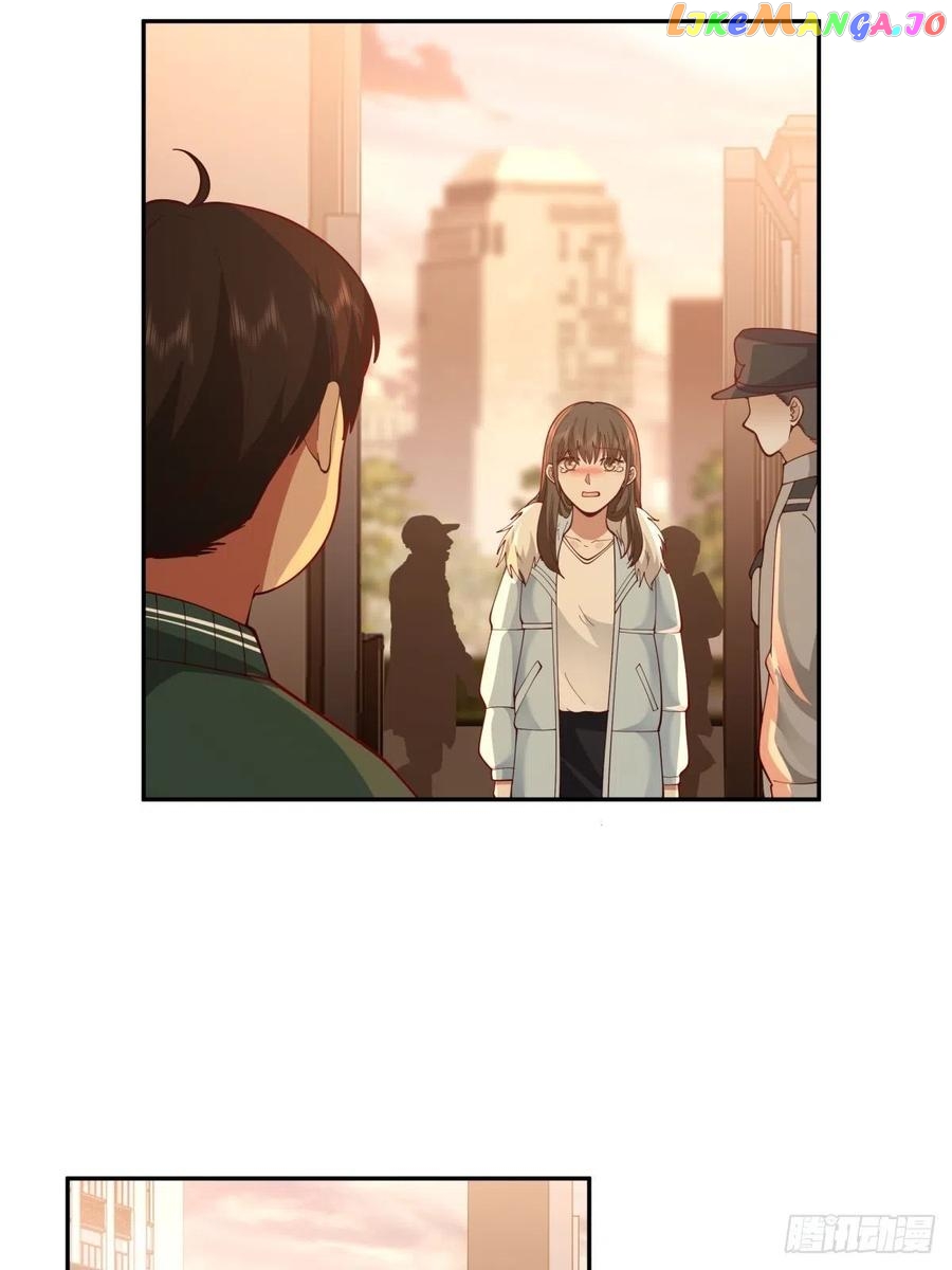 I Really Don’t Want to be Reborn Chapter 54 - page 19
