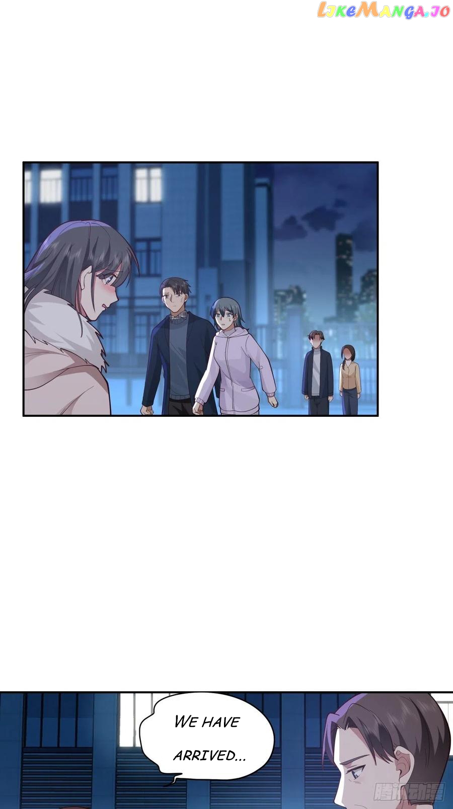 I Really Don’t Want to be Reborn Chapter 54 - page 21