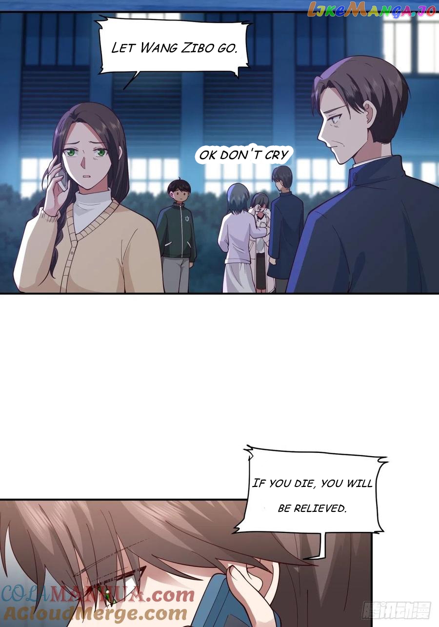 I Really Don’t Want to be Reborn Chapter 54 - page 24